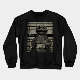 Little G Mugshot Crewneck Sweatshirt